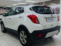 USED 2014 64 VAUXHALL MOKKA 1.6 SE SUV 5dr Petrol Manual 2WD Euro 5 (s/s) (115 ps) 