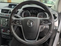 USED 2014 64 VAUXHALL MOKKA 1.6 SE SUV 5dr Petrol Manual 2WD Euro 5 (s/s) (115 ps) 