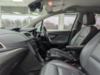 USED 2014 64 VAUXHALL MOKKA 1.6 SE SUV 5dr Petrol Manual 2WD Euro 5 (s/s) (115 ps) 