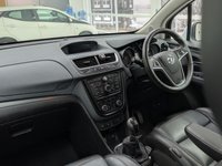 USED 2014 64 VAUXHALL MOKKA 1.6 SE SUV 5dr Petrol Manual 2WD Euro 5 (s/s) (115 ps) 