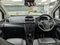 USED 2014 64 VAUXHALL MOKKA 1.6 SE SUV 5dr Petrol Manual 2WD Euro 5 (s/s) (115 ps) 