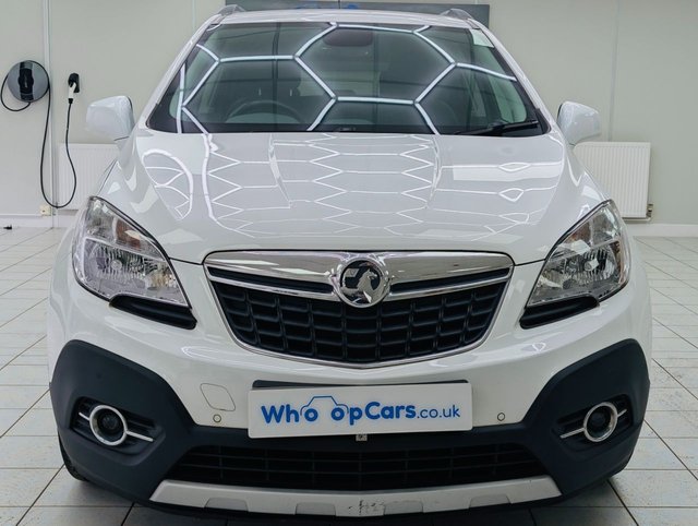 2014 VAUXHALL MOKKA - Photo 9