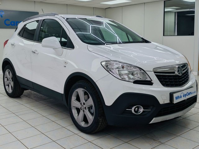 2014 VAUXHALL MOKKA - Photo 2