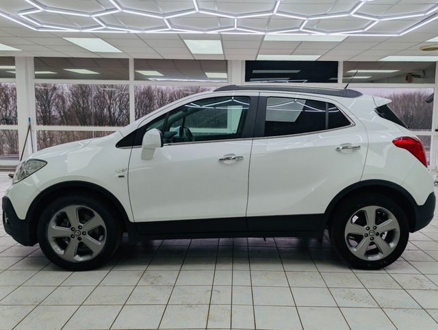 2014 VAUXHALL MOKKA - Photo 7