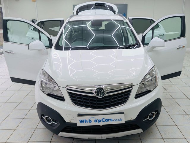 2014 VAUXHALL MOKKA - Photo 11