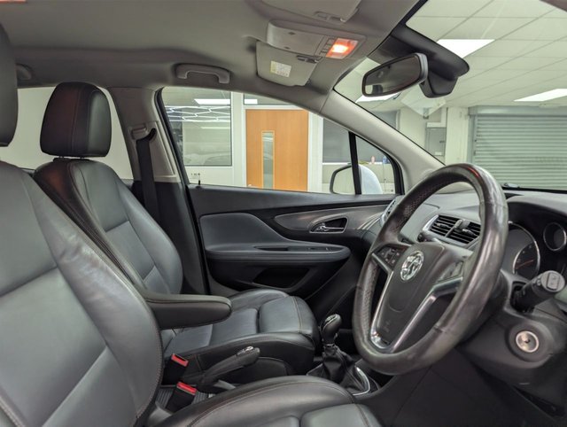 2014 VAUXHALL MOKKA - Photo 12