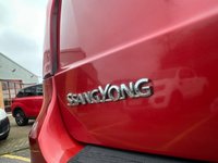 USED 2014 14 SSANGYONG KORANDO 2.0D ELX4 SUV 5dr Diesel Manual 4WD Euro 5 (149 ps) 4X4 SUV - FULL HISTORY