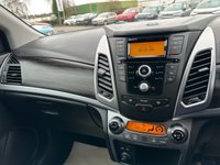 USED 2014 14 SSANGYONG KORANDO 2.0D ELX4 SUV 5dr Diesel Manual 4WD Euro 5 (149 ps) 4X4 SUV - FULL HISTORY