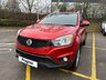 USED 2014 14 SSANGYONG KORANDO 2.0D ELX4 SUV 5dr Diesel Manual 4WD Euro 5 (149 ps) 4X4 SUV - FULL HISTORY