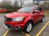 USED 2014 14 SSANGYONG KORANDO 2.0D ELX4 SUV 5dr Diesel Manual 4WD Euro 5 (149 ps) 4X4 SUV - FULL HISTORY