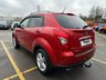 USED 2014 14 SSANGYONG KORANDO 2.0D ELX4 SUV 5dr Diesel Manual 4WD Euro 5 (149 ps) 4X4 SUV - FULL HISTORY