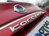 USED 2014 14 SSANGYONG KORANDO 2.0D ELX4 SUV 5dr Diesel Manual 4WD Euro 5 (149 ps) 4X4 SUV - FULL HISTORY