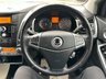 USED 2014 14 SSANGYONG KORANDO 2.0D ELX4 SUV 5dr Diesel Manual 4WD Euro 5 (149 ps) 4X4 SUV - FULL HISTORY