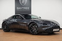 USED 2021 71 ASTON MARTIN VANTAGE 4.0 V8 Coupe  