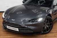 USED 2021 71 ASTON MARTIN VANTAGE 4.0 V8 Coupe  