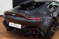 USED 2021 71 ASTON MARTIN VANTAGE 4.0 V8 Coupe  