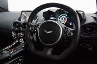 USED 2021 71 ASTON MARTIN VANTAGE 4.0 V8 Coupe  