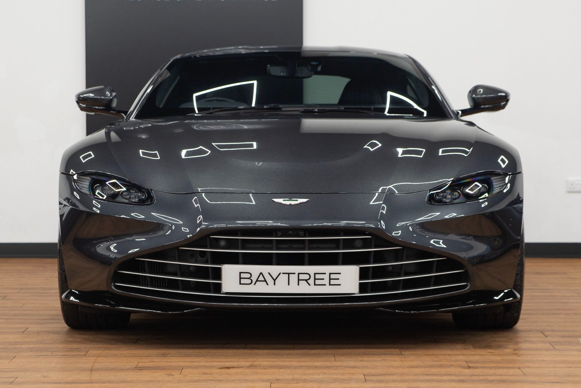 USED 2021 71 ASTON MARTIN VANTAGE 4.0 V8 Coupe  