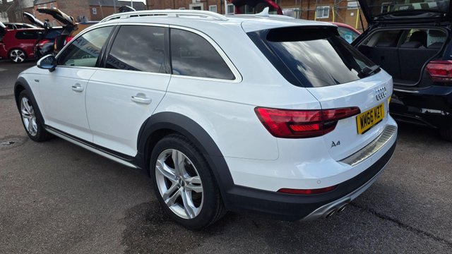 View our AUDI A4 ALLROAD