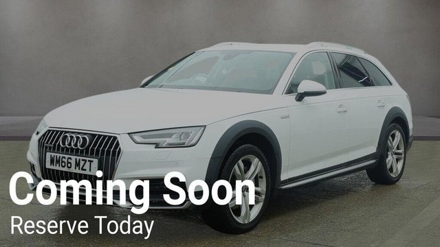 2016 AUDI A4 ALLROAD - Photo 2
