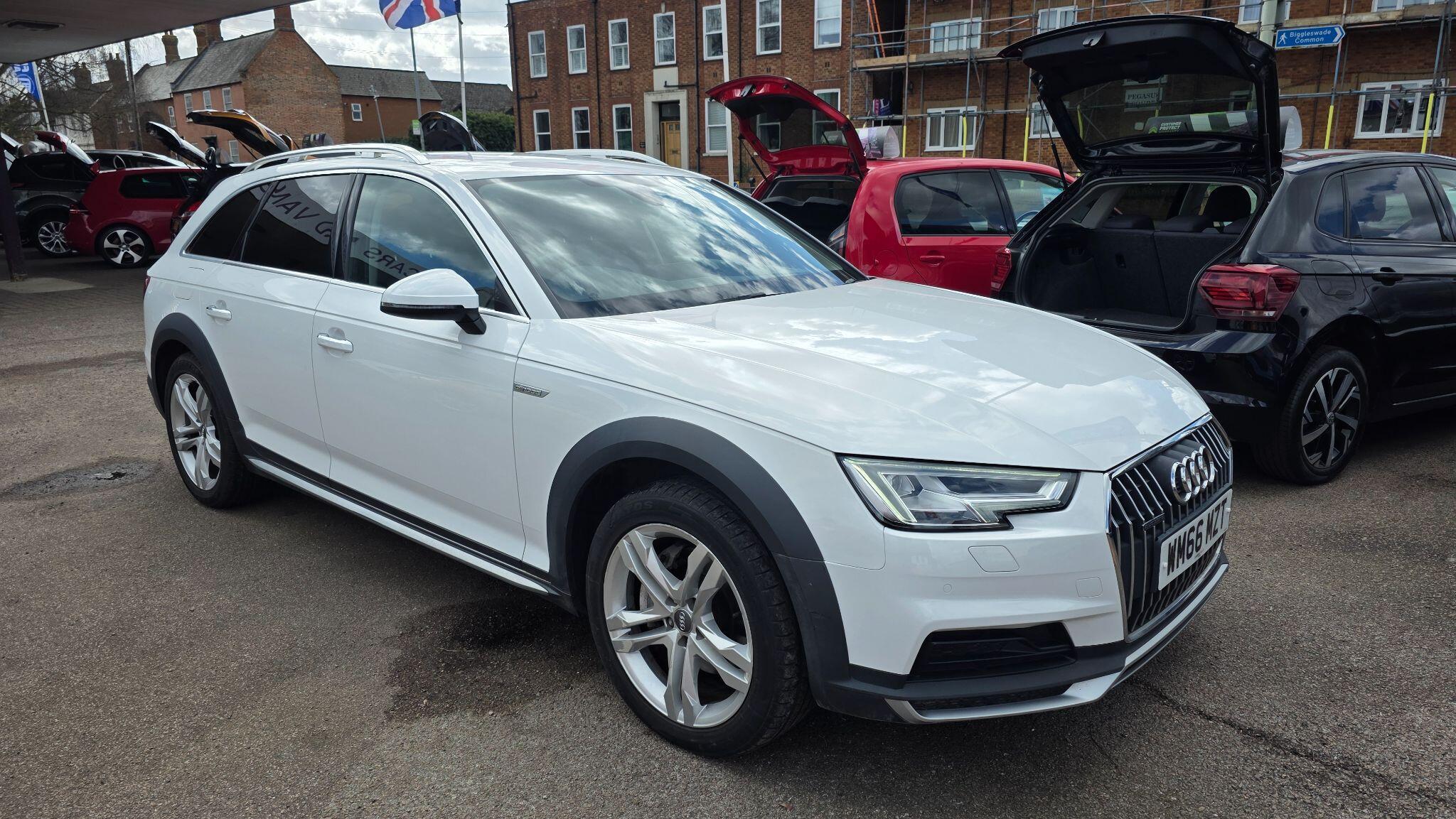 2016 Audi A4