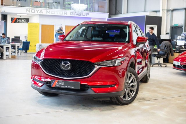 2021 Mazda CX-5 2.2L Sport 5dr - Photo 5