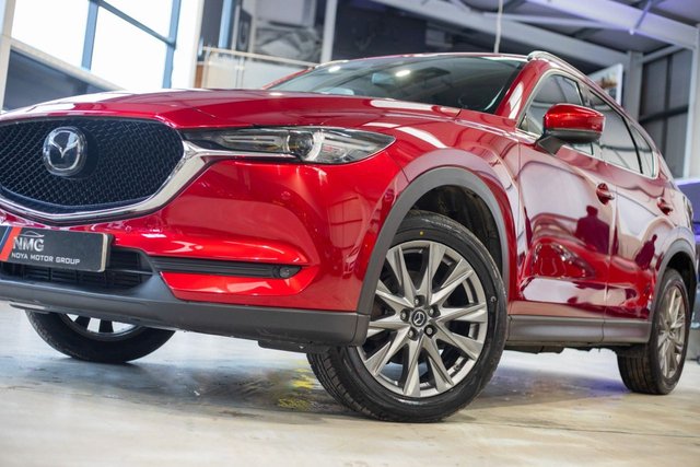 2021 Mazda CX-5 2.2L Sport 5dr - Photo 6