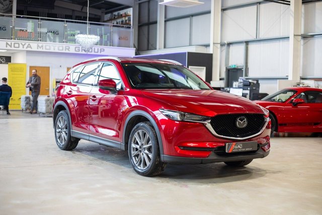 2021 Mazda CX-5 2.2L Sport 5dr - Photo 8