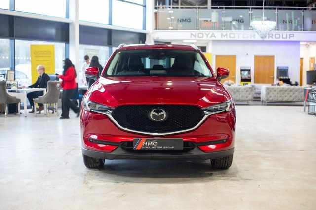 2021 Mazda CX-5 2.2L Sport 5dr - Photo 9