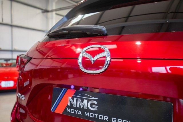 2021 Mazda CX-5 2.2L Sport 5dr - Photo 12