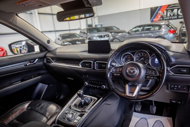2021 Mazda CX-5 2.2L Sport 5dr - Photo 2