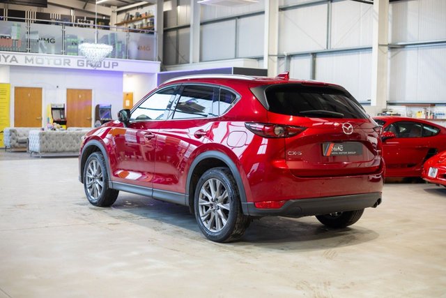 2021 Mazda CX-5 2.2L Sport 5dr - Photo 4
