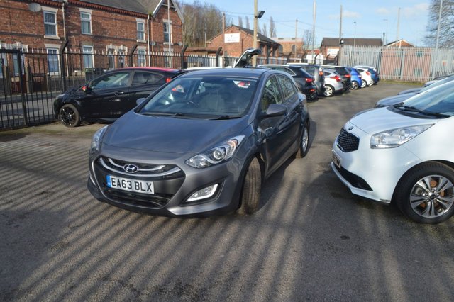 2013 HYUNDAI I30 1.6 CRDi Active Hatchback 5dr Diesel Auto Euro 5 (110 ps) - Photo 4