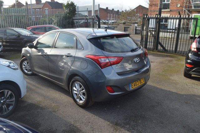 2013 HYUNDAI I30 1.6 CRDi Active Hatchback 5dr Diesel Auto Euro 5 (110 ps) - Photo 6
