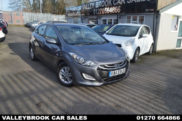 2013 HYUNDAI I30