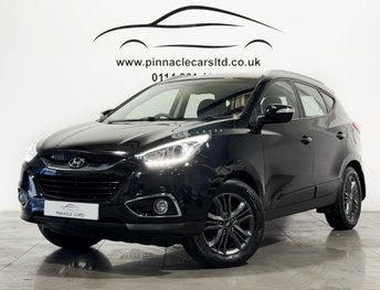 2015 HYUNDAI IX35