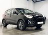 USED 2015 15 HYUNDAI IX35 2.0 CRDi SE SUV 5dr Diesel Manual 4WD Euro 5 (Nav) (134 bhp) HEATED SEATS, BLUETOOTH, 4x4