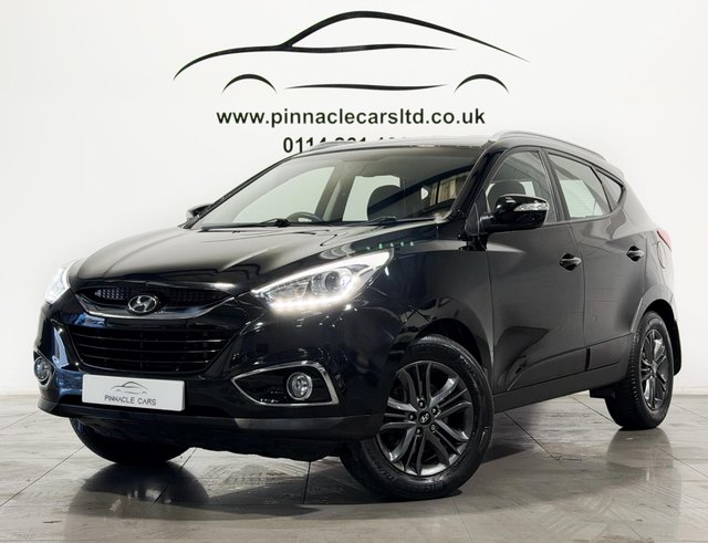 View our HYUNDAI IX35
