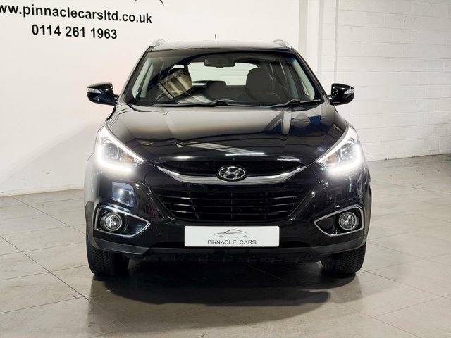 View our HYUNDAI IX35
