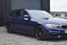 USED 2019 19 BMW 5 SERIES 2.0 520d M Sport Touring 5dr Diesel Auto Euro 6 (s/s) (190 ps) 