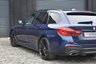 USED 2019 19 BMW 5 SERIES 2.0 520d M Sport Touring 5dr Diesel Auto Euro 6 (s/s) (190 ps) 