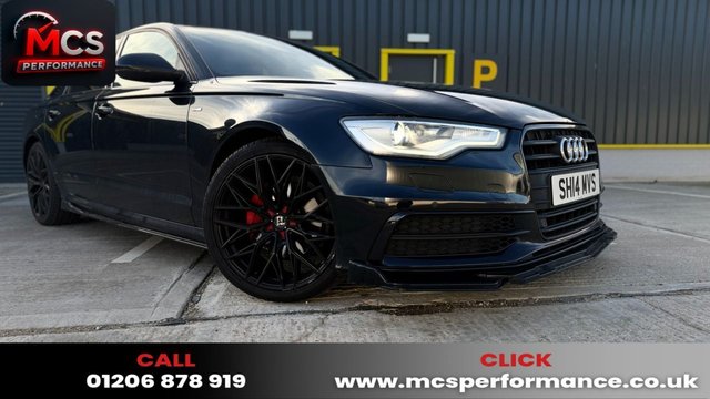View our AUDI A6 SALOON