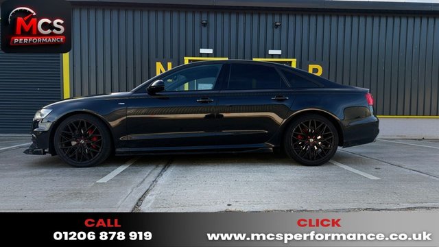 View our AUDI A6 SALOON