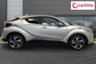 USED 2022 67 TOYOTA C-HR 1.8 VVT-h GPF Design SUV 5dr Petrol Hybrid CVT Euro 6 (s/s) (122 ps) Parking Pack, Heated Front Seats, Multimedia System, 18In Alloys, Nappa Leather Steering Wheel Parking Pack, Heated Front Seats, Multimedia System, 18In Alloys, Nappa Leather Steering Wheel