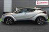 USED 2022 67 TOYOTA C-HR 1.8 VVT-h GPF Design SUV 5dr Petrol Hybrid CVT Euro 6 (s/s) (122 ps) Parking Pack, Heated Front Seats, Multimedia System, 18In Alloys, Nappa Leather Steering Wheel Parking Pack, Heated Front Seats, Multimedia System, 18In Alloys, Nappa Leather Steering Wheel