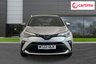 USED 2022 67 TOYOTA C-HR 1.8 VVT-h GPF Design SUV 5dr Petrol Hybrid CVT Euro 6 (s/s) (122 ps) Parking Pack, Heated Front Seats, Multimedia System, 18In Alloys, Nappa Leather Steering Wheel Parking Pack, Heated Front Seats, Multimedia System, 18In Alloys, Nappa Leather Steering Wheel