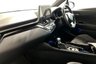 USED 2022 67 TOYOTA C-HR 1.8 VVT-h GPF Design SUV 5dr Petrol Hybrid CVT Euro 6 (s/s) (122 ps) Parking Pack, Heated Front Seats, Multimedia System, 18In Alloys, Nappa Leather Steering Wheel Parking Pack, Heated Front Seats, Multimedia System, 18In Alloys, Nappa Leather Steering Wheel