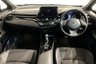 USED 2022 67 TOYOTA C-HR 1.8 VVT-h GPF Design SUV 5dr Petrol Hybrid CVT Euro 6 (s/s) (122 ps) Parking Pack, Heated Front Seats, Multimedia System, 18In Alloys, Nappa Leather Steering Wheel Parking Pack, Heated Front Seats, Multimedia System, 18In Alloys, Nappa Leather Steering Wheel