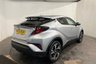 USED 2022 67 TOYOTA C-HR 1.8 VVT-h GPF Design SUV 5dr Petrol Hybrid CVT Euro 6 (s/s) (122 ps) Parking Pack, Heated Front Seats, Multimedia System, 18In Alloys, Nappa Leather Steering Wheel Parking Pack, Heated Front Seats, Multimedia System, 18In Alloys, Nappa Leather Steering Wheel