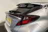 USED 2022 67 TOYOTA C-HR 1.8 VVT-h GPF Design SUV 5dr Petrol Hybrid CVT Euro 6 (s/s) (122 ps) Parking Pack, Heated Front Seats, Multimedia System, 18In Alloys, Nappa Leather Steering Wheel Parking Pack, Heated Front Seats, Multimedia System, 18In Alloys, Nappa Leather Steering Wheel